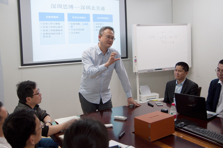 年度經(jīng)營計劃與全面預(yù)算管理,經(jīng)營企業(yè),深圳北美通科技項目,思博企業(yè)管理咨詢,北美通總經(jīng)理